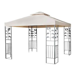 Pavilion gradina Egreta