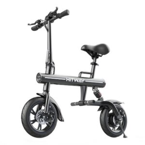 Bicicleta electrica Hitway