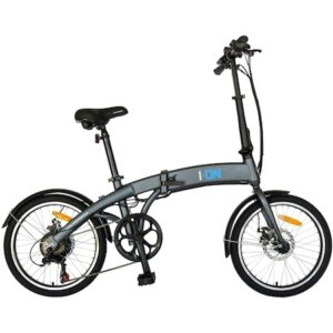 Bicicleta Pliabila Electrica I-ON I1004E