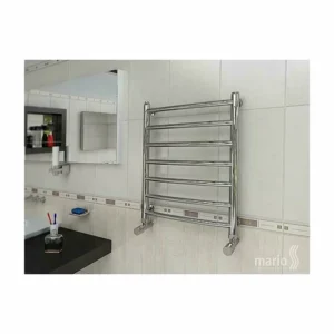 Calorifer din inox pentru baie Classic inaltime 700 mm latime 400 mm