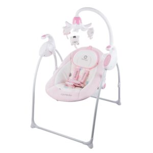 Balansoar multifunctional Robin Pink