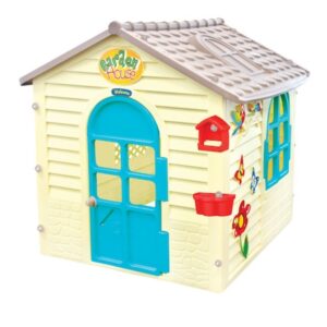 Casuta Mochtoys de Joaca cu Usi si Ferestre Functionale Maly