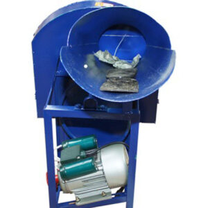Tocator resturi vegetale / Siscornita Micul Fermier cu motor electric 1.8KW inclus