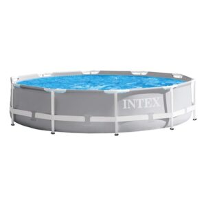 Piscina Intex Prism, pompa de filtrare, 3.05m x 76 cm