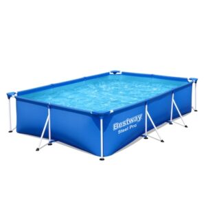 Piscina supraterana Bestway Steel PRO 3.00m x 2.01m x 66cm 56404