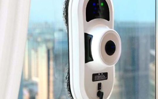 cel mai bun robot curatare geamuri