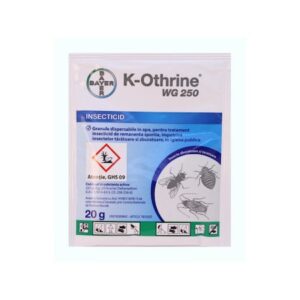 Insecticid profesional Bayer K-Othrine WG 250